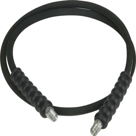 Picture for category HB-9206, 6 foot Hose, With AH-630, .38 Inch NPTF, .25 Inch I.D., HB-9206