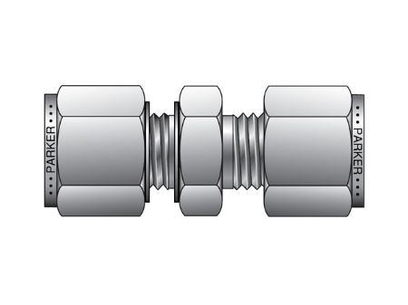 Picture for category CPI Metric Tube Reducing Union - HBZ