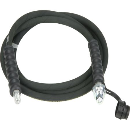 Picture for category HC-9206, 6 foot Hose, With CH-604, .38 Inch NPTF, .25 Inch I.D., HC-9206