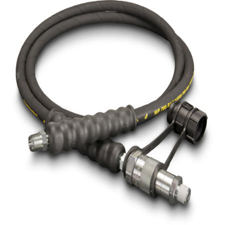 Picture for category HC-9210B, 10 foot Hose, With C-604, .38 Inch NPTF, .25 Inch I.D., HC-9210B
