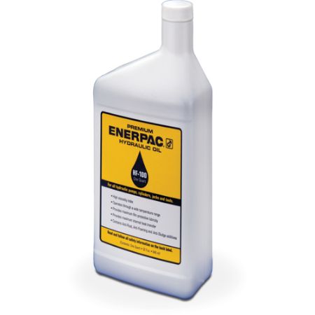 Picture for category Hyd Oil, Enerpac Blue ISO 32, Quart, HF-100