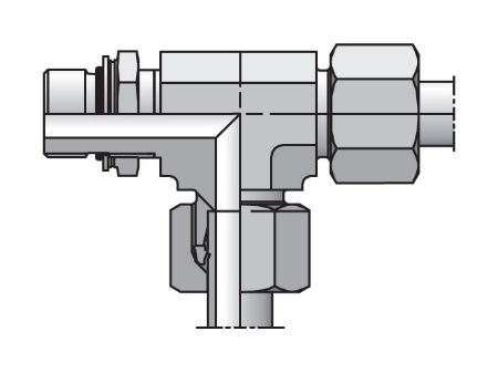 Picture for category EO/EO-2 Tee, Adjustable Run - LEE-OR