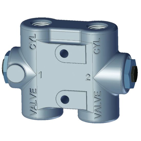 Picture of Pilot Operated Check Valves – LO, LOA Series - LO-50-S