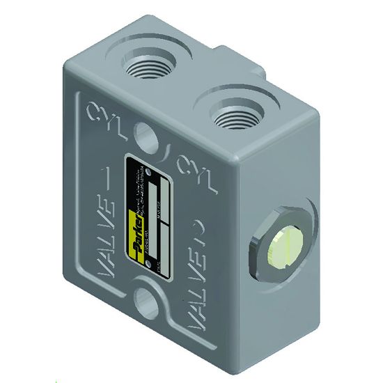 Picture of Pilot Operated Check Valves – LO, LOA Series - LOA-38-D