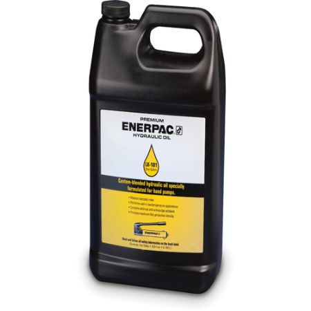Picture for category Hyd Oil for Enerpac Hand Pump ISO15, Gal, LX-101