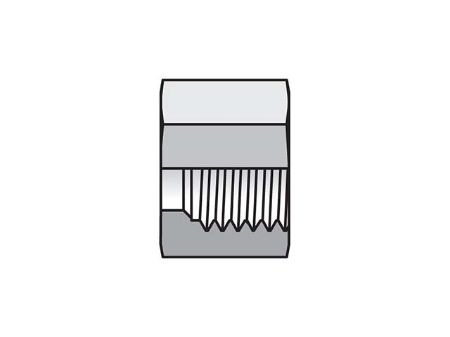 Picture for category EO/EO-2 Tube Nut - M