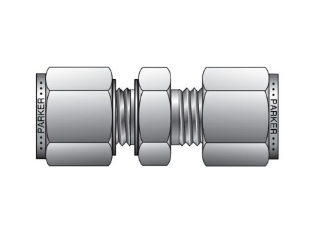 Picture for category A-LOK Metric Tube Converssion Union - CU