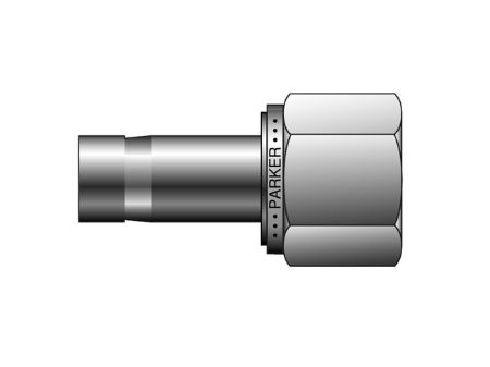 Picture for category A-LOK Metric Tube Tube End NPT Female Adapter - M FA N