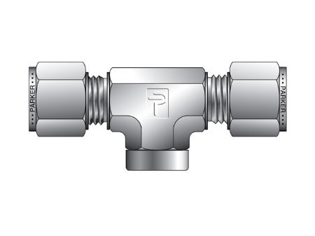 Picture for category A-LOK Metric Tube NPT Female Tee - FBT