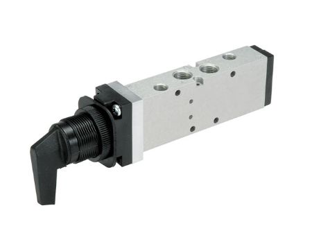 Picture for category Viking Xtreme Series Manual/Mechanical Valve - 3-way and 4-way 2-position Twist Handle