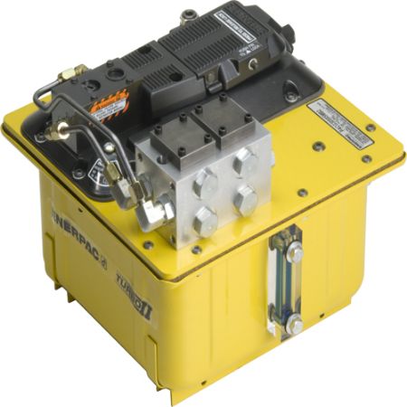 Picture for category Turbo II Air Hydraulic Pumps