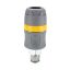 Picture of Industrial & European Interchange, Quick Connect Air Couplers - Tool-Mate Standard Series - PBH-371-6MP