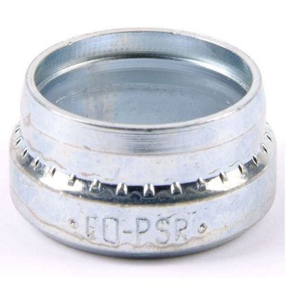 Picture of Ermeto DIN fitting components for high pressure hydraulic tube fittings - PSR10LX