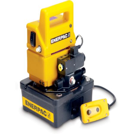 Picture for category Two Speed, Economy Electric Hydraulic Pump