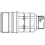 Picture of Screw-to-Connect Quick Coupling - Series QHPA - QHPA54-F4B4-C