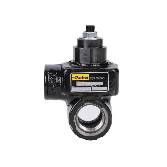 Picture of In-Line Mounted Pilot Operated Relief Valve - RPJL Series - RPJL-75-A