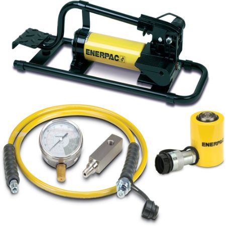 Picture for category SCL-101FP Cylinder And Pump Set