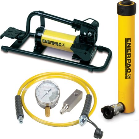 Picture for category SCR-1010FP Cylinder And Pump Set