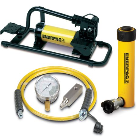Picture for category SCR-106FP Cylinder And Pump Set