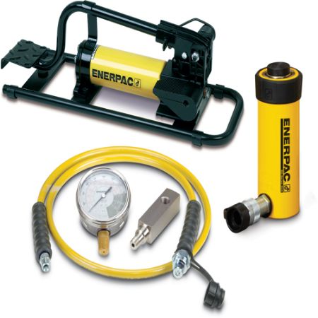 Picture for category SCR-154FP Cylinder And Pump Set
