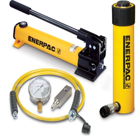 Picture for category SCR-252H Cylinder And Pump Set