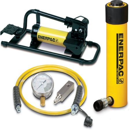 Picture for category SCR-254FP Cylinder And Pump Set