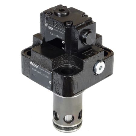 Picture for category Hydraulically Pilot Operated Check Valve - Series SVLB
