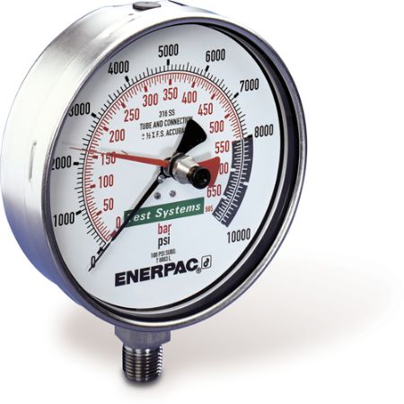 Picture for category Pressure Gauge, 10,000 PSI