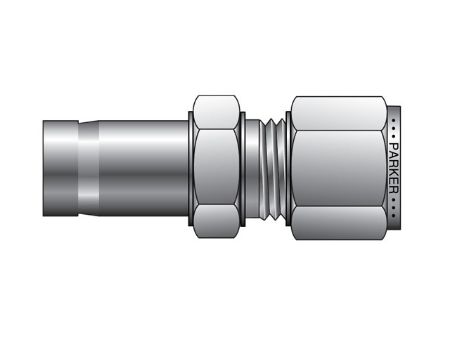 Picture for category CPI Metric Tube Tube End Reducer - TRBZ