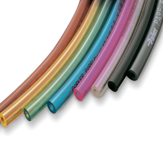 Picture of OBSOLETE: Flexible Polyurethane Tubing - U/UM Series - U-42-BLU-0250