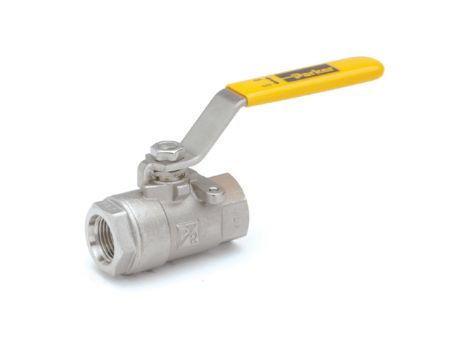 Picture for category Stainless Steel Ball Valve - V502SS