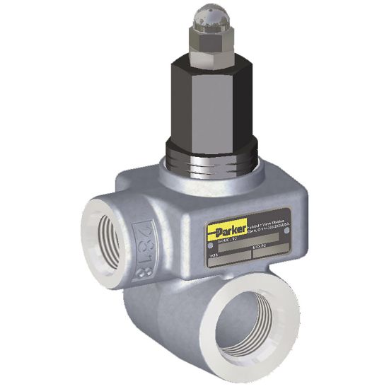 Picture of In-Line Mounted Differential Poppet Relief Valve – WJL Series - WJL-75-3000