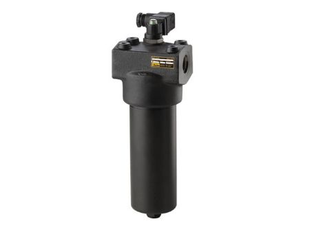 Picture for category WPF3 Series High Pressure Filter