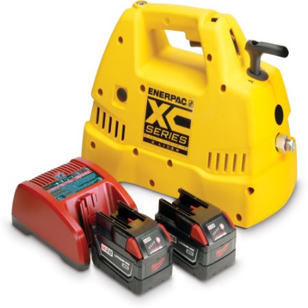 Picture for category Cordless Pump Kit,2L, Vlv,115V Charger