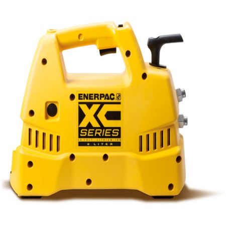 Picture for category Cordless Hydraulic Pump, Valve, Pump and Ch
