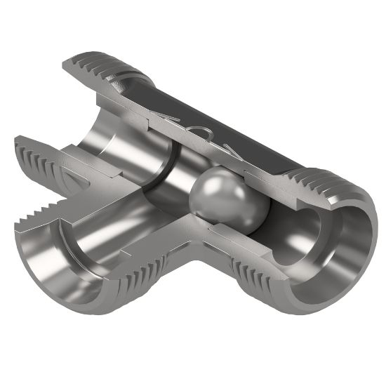 Picture of Ermeto DIN Non return valves - WV12L71