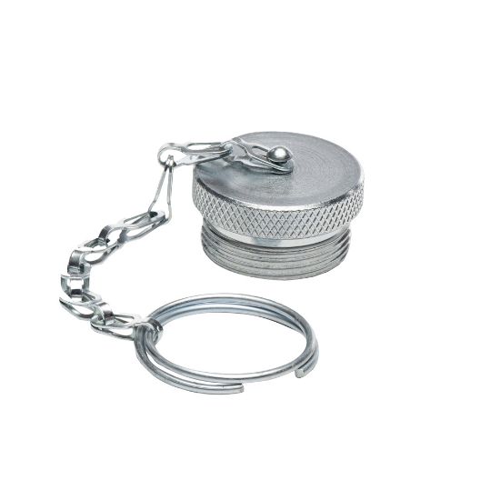 Picture of Protective Dust Caps and Plugs (Molded and Metal) for Quick Couplings - 3005-3