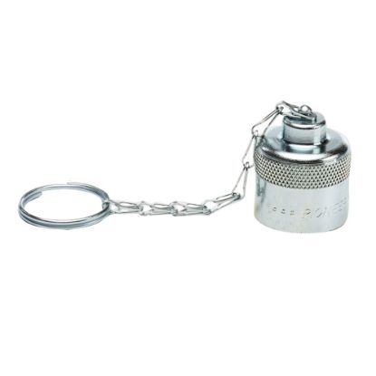 Picture of Protective Dust Caps and Plugs (Molded and Metal) for Quick Couplings - 3009-2