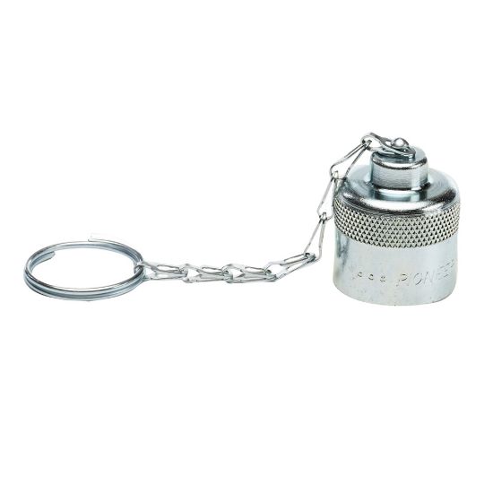 Picture of Protective Dust Caps and Plugs (Molded and Metal) for Quick Couplings - 3009-3
