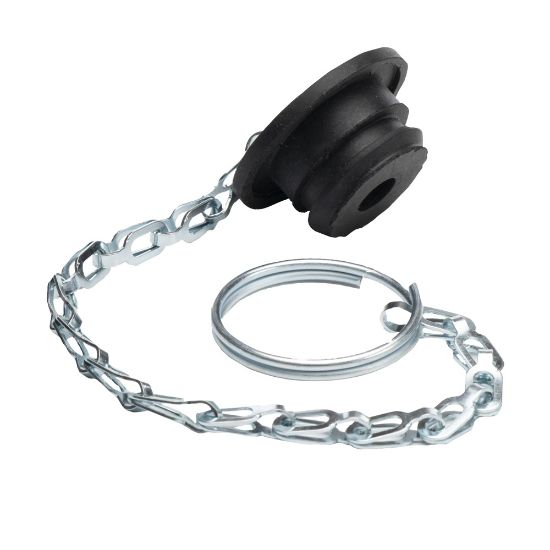 Picture of Protective Dust Caps and Plugs (Molded and Metal) for Quick Couplings - 5205-4