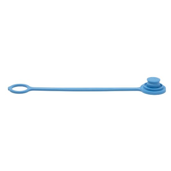 Picture of Protective Dust Caps and Plugs (Molded and Metal) for Quick Couplings - 5205-4M-BU