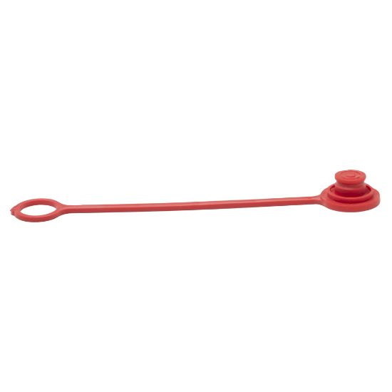 Picture of Protective Dust Caps and Plugs (Molded and Metal) for Quick Couplings - 5205-4M-RE