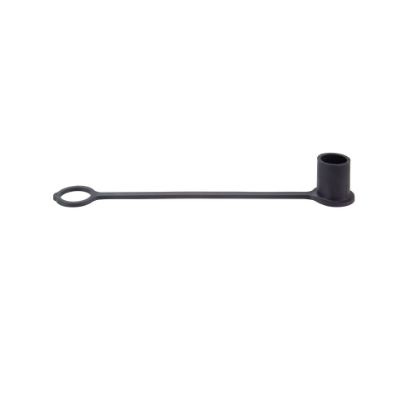 Picture of Protective Dust Caps and Plugs (Molded and Metal) for Quick Couplings - 5209-3M