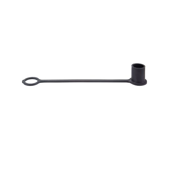 Picture of Protective Dust Caps and Plugs (Molded and Metal) for Quick Couplings - 5209-3M