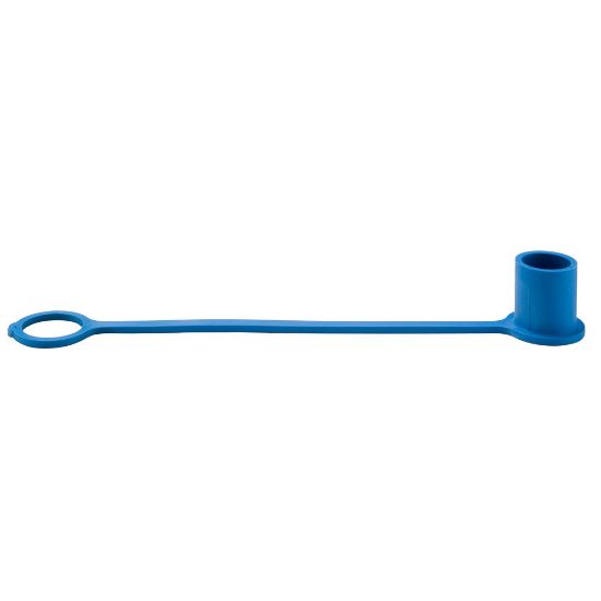 Picture of Protective Dust Caps and Plugs (Molded and Metal) for Quick Couplings - 5209-4M-BU