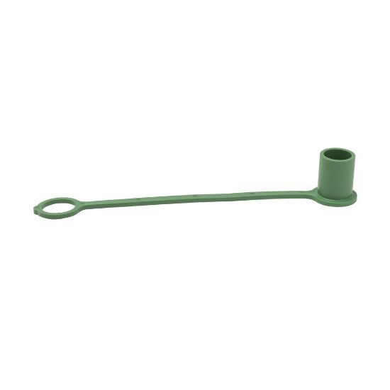 Picture of Protective Dust Caps and Plugs (Molded and Metal) for Quick Couplings - 5209-4M-GR
