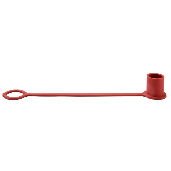 Picture of Protective Dust Caps and Plugs (Molded and Metal) for Quick Couplings - 5209-4M-RE