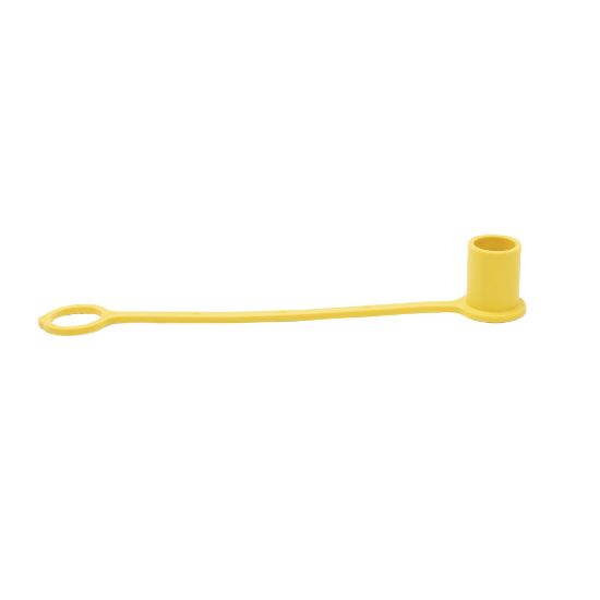 Picture of Protective Dust Caps and Plugs (Molded and Metal) for Quick Couplings - 5209-4M-YE