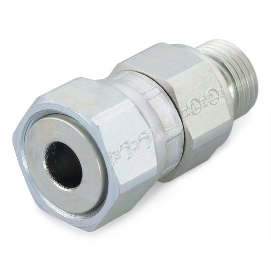 Picture of Seal-Lok O-Ring Face Seal Tube Fittings and Adapters - 6M12F682EDMLS