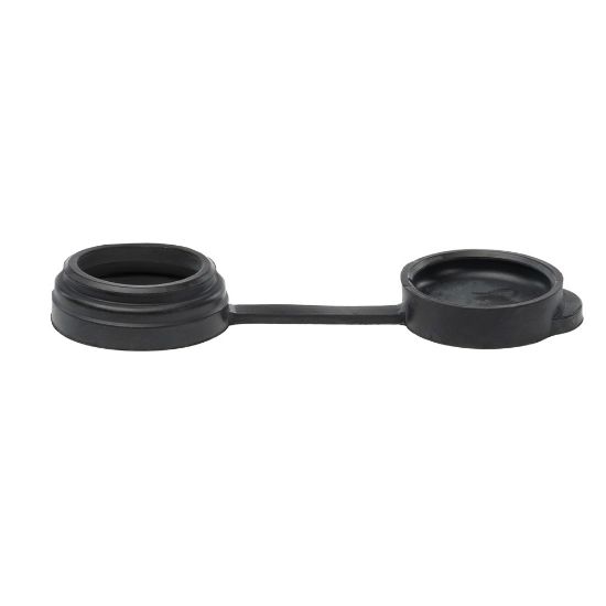 Picture of Protective Dust Caps and Plugs (Molded and Metal) for Quick Couplings - 8512-030